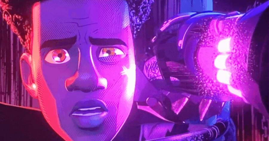 Have You Noticed All Easter Eggs Of Spider-Man Across The Spiderverse?