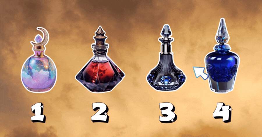 Sense A Bottle Of Constellation Potion And Test The Probability Of Your Love Cheating?